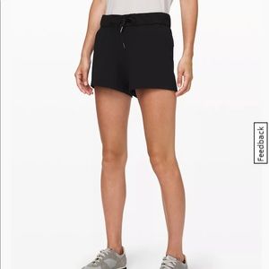 Womens Lululemon Shorts